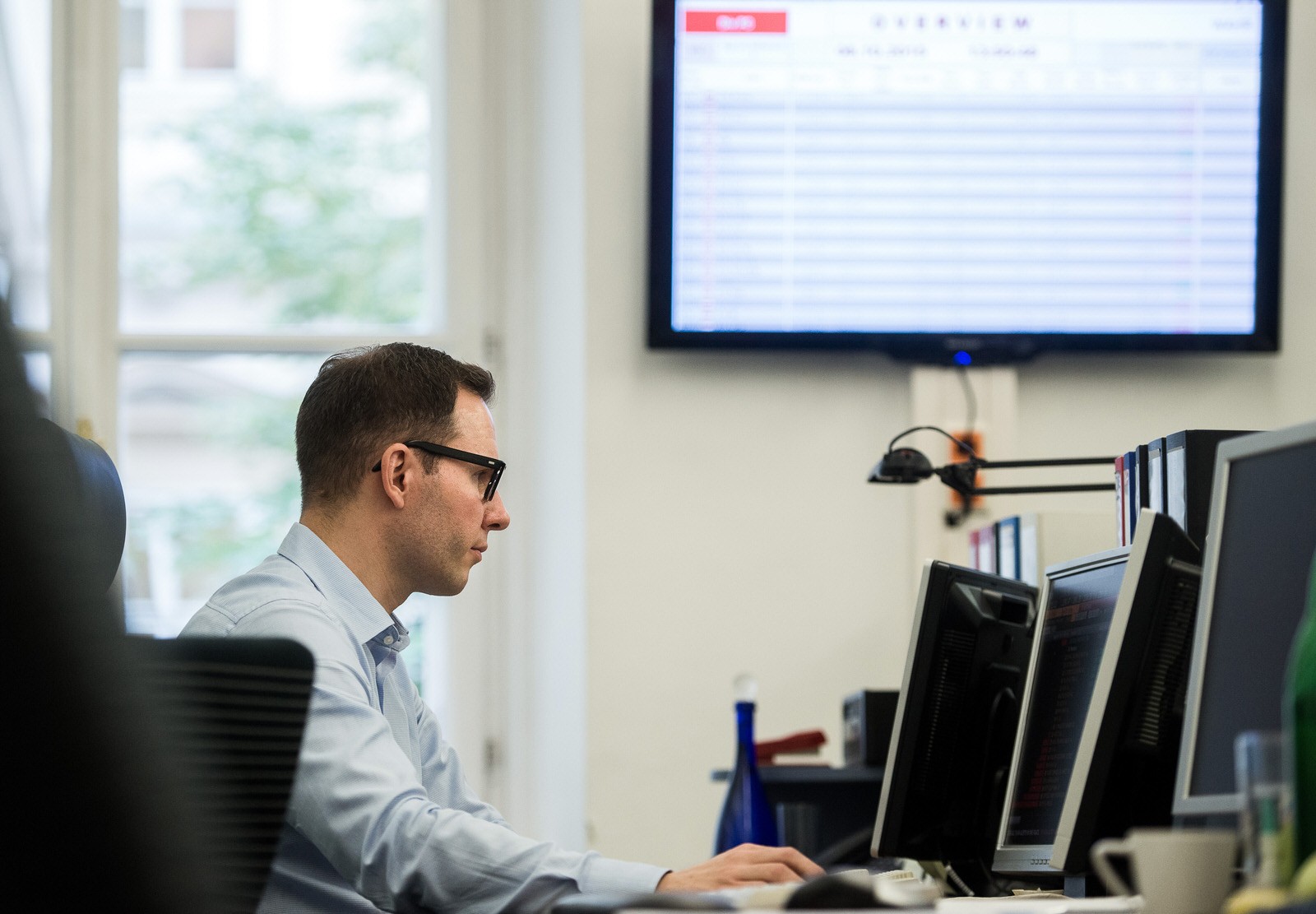 Behind the scenes: What goes into maintaining an equity index? | Insights | Bloomberg Professional Services