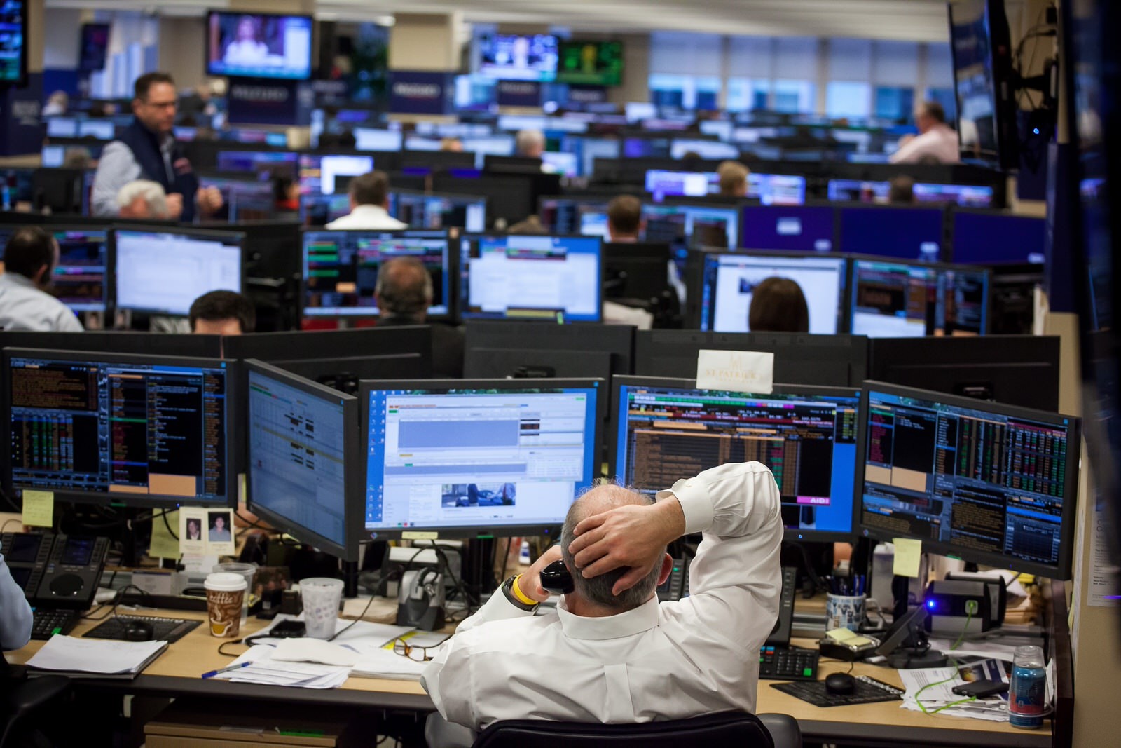 ETF flows across assets and maturities Insights