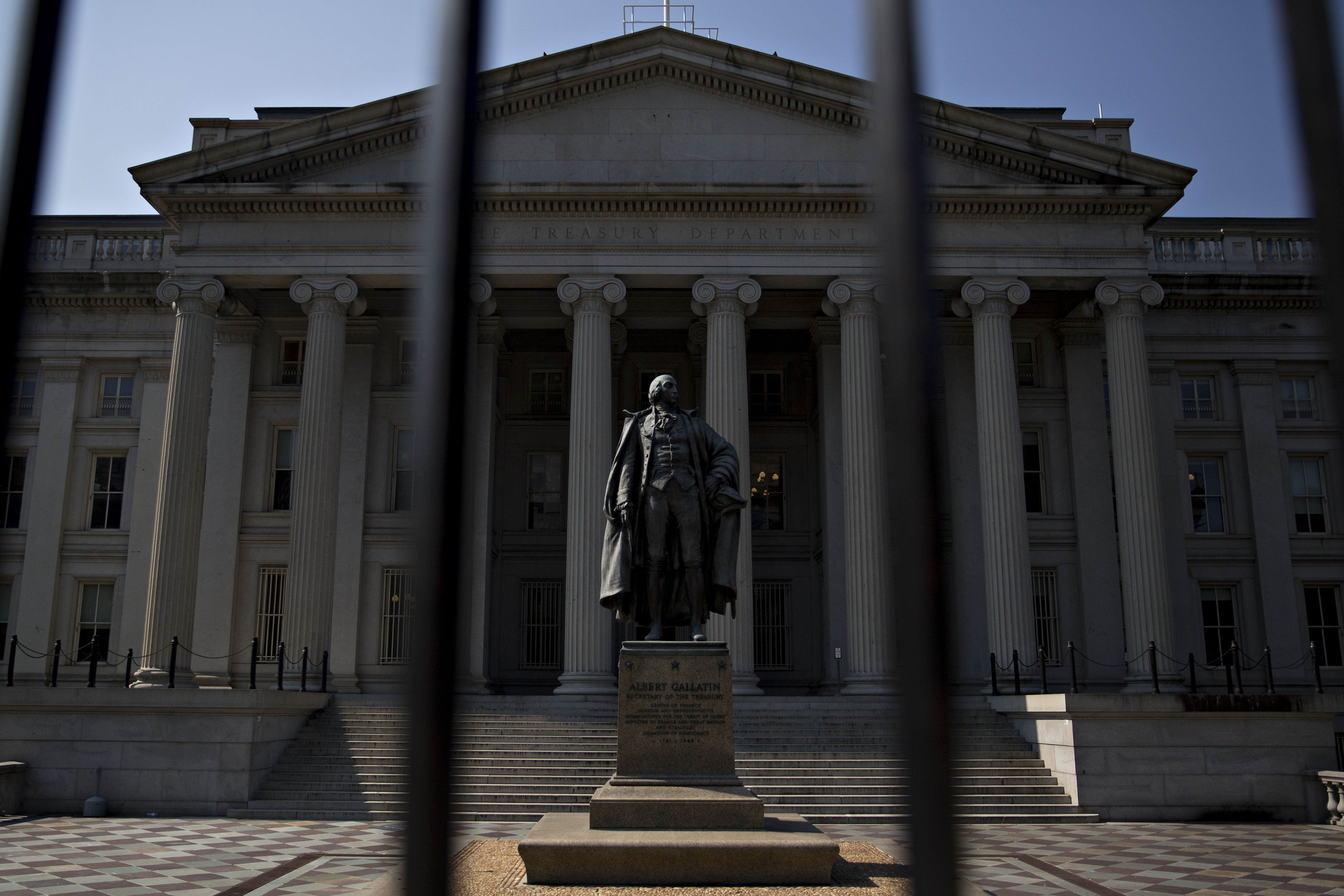 As US debt-ceiling debate rages, not much in muniland to break | Insights | Bloomberg Professional Services