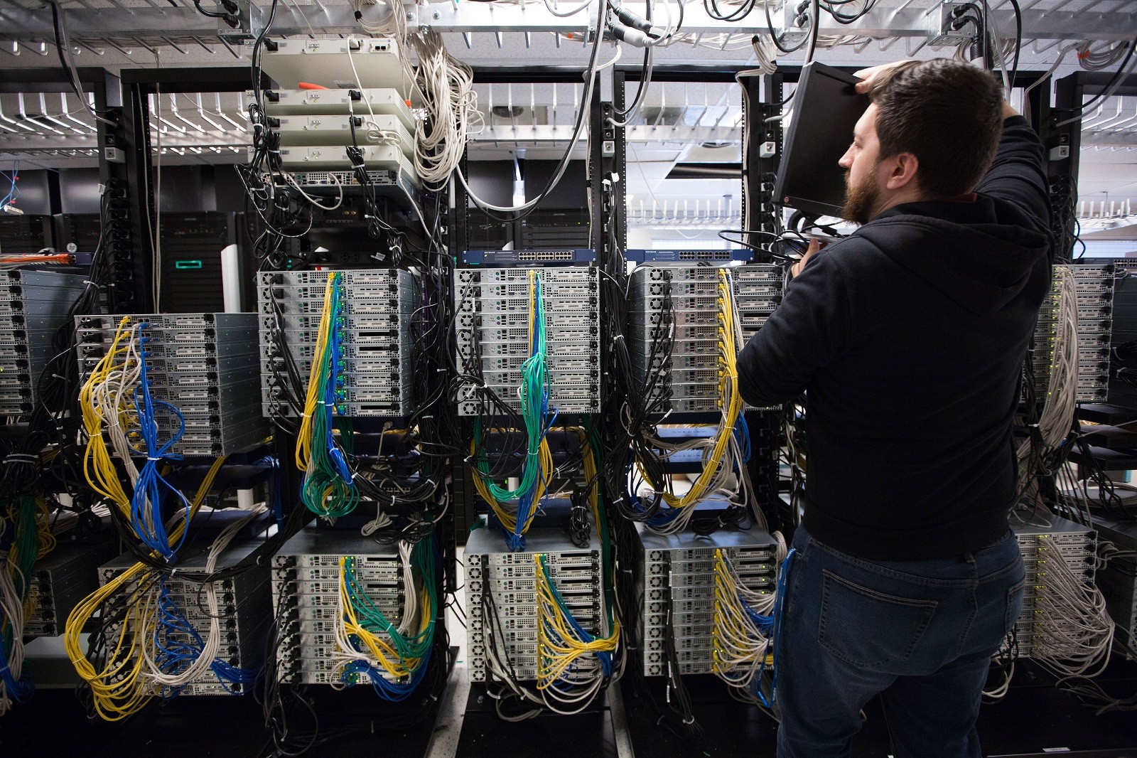 Infrastructure services to fuel next phase of cloud expansion | Insights | Bloomberg Professional Services