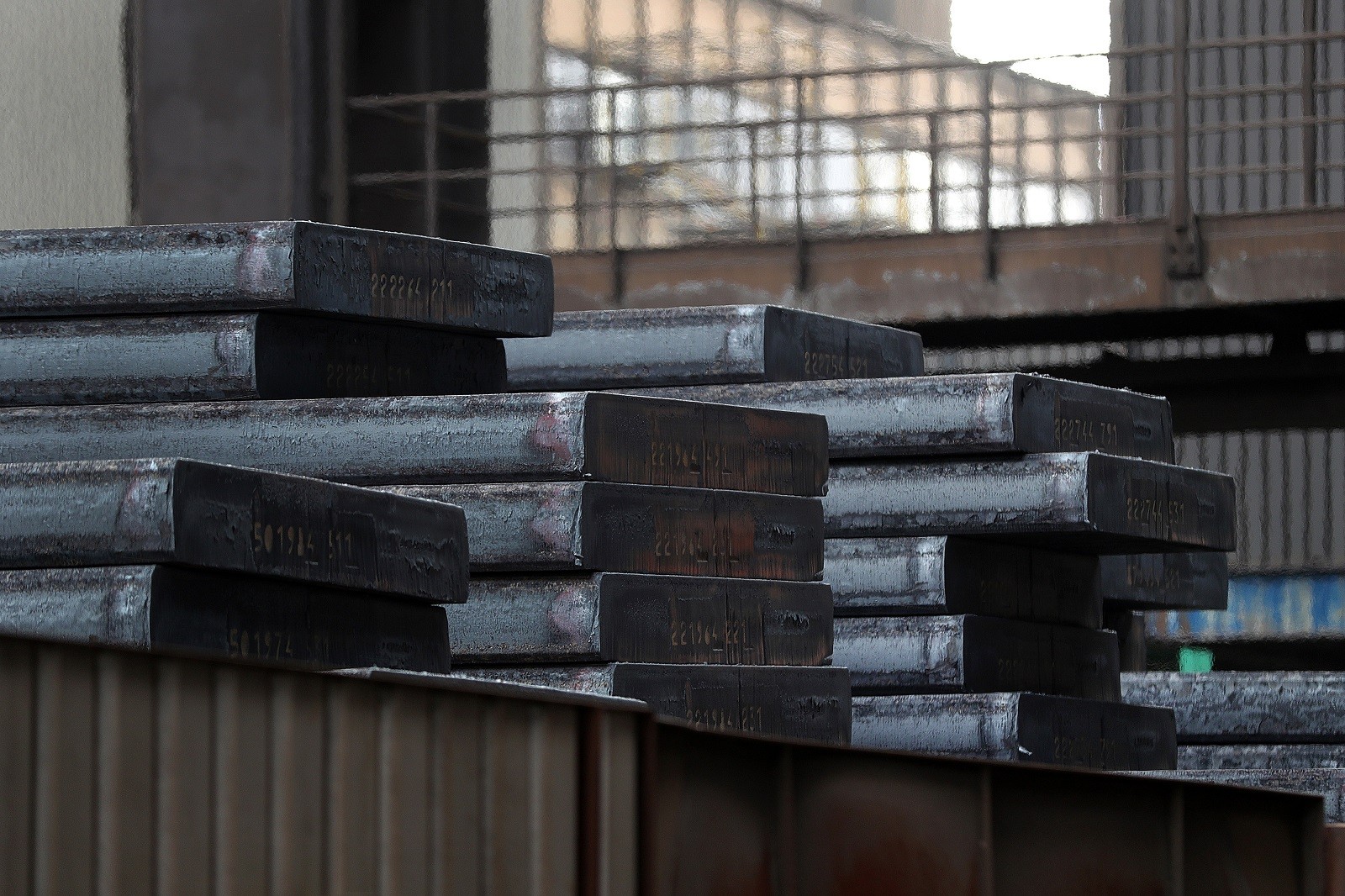 Nonresidential spending powers nucor, steel dynamics downstream | Insights | Bloomberg Professional Services