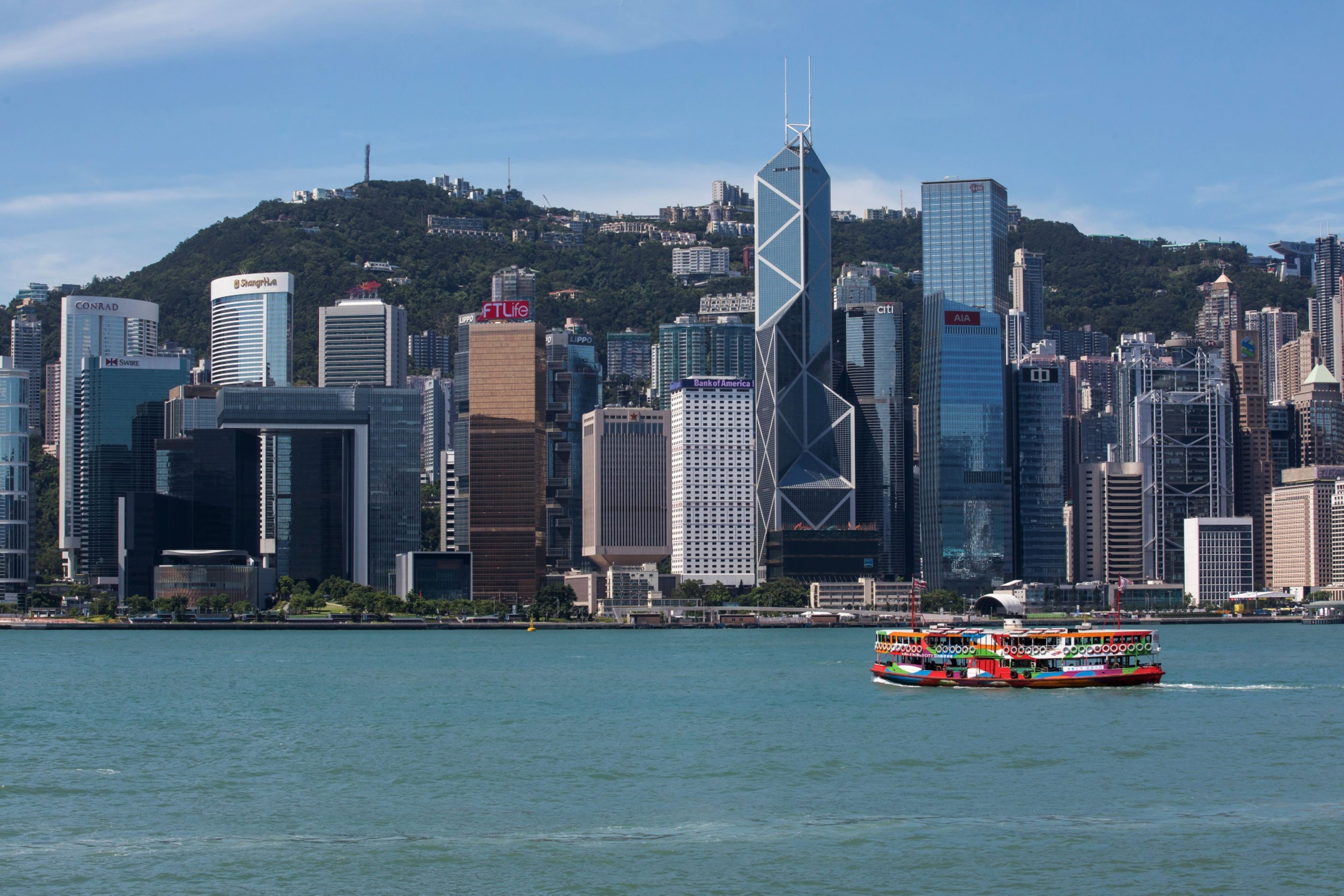 Hong Kong hires banks for debut digital green bond sale | Insights | Bloomberg Professional Services