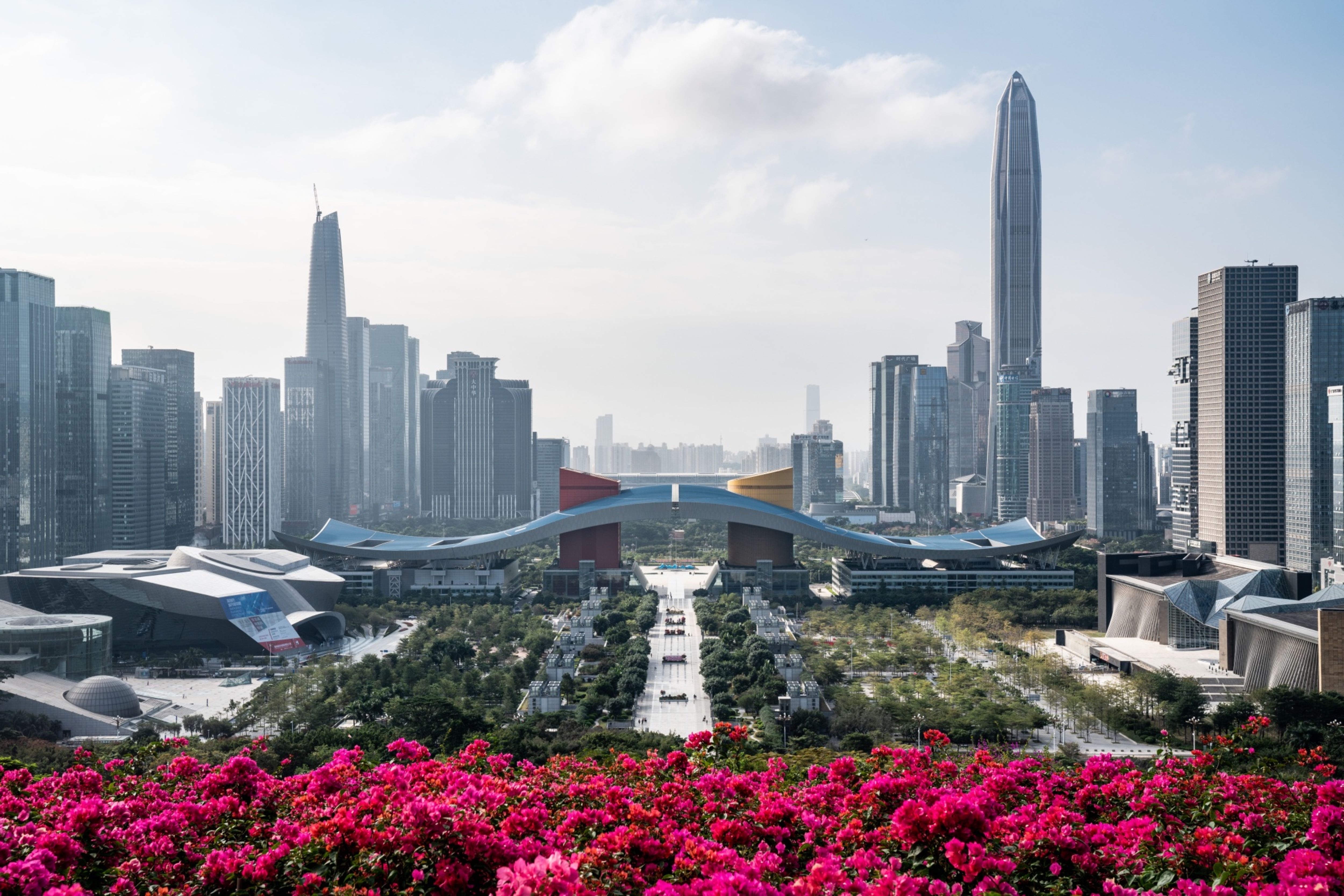 Meeting macro level challenges head on at the Hong Kong 2022 Buy-Side Forum | Insights | Bloomberg Professional Services