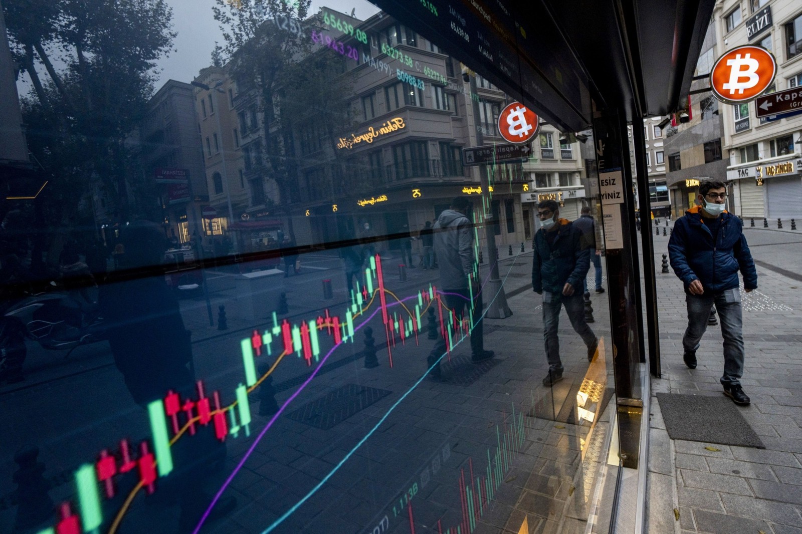 Bitcoin may replace some bonds in portfolios as debasement hedge | Insights | Bloomberg Professional Services