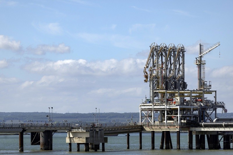 Algeria proves key to Europe hitting 90% full gas storage | Insights | Bloomberg Professional Services