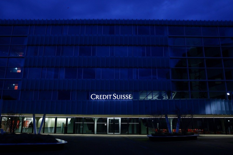 Credit Suisse raises .3 billion capital after wild ride | Insights | Bloomberg Professional Services