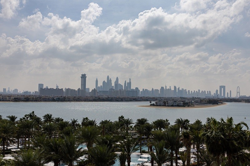 UAE banks liquidity buffer fares better vs. Saudi, Qatari peers | Insights | Bloomberg Professional Services