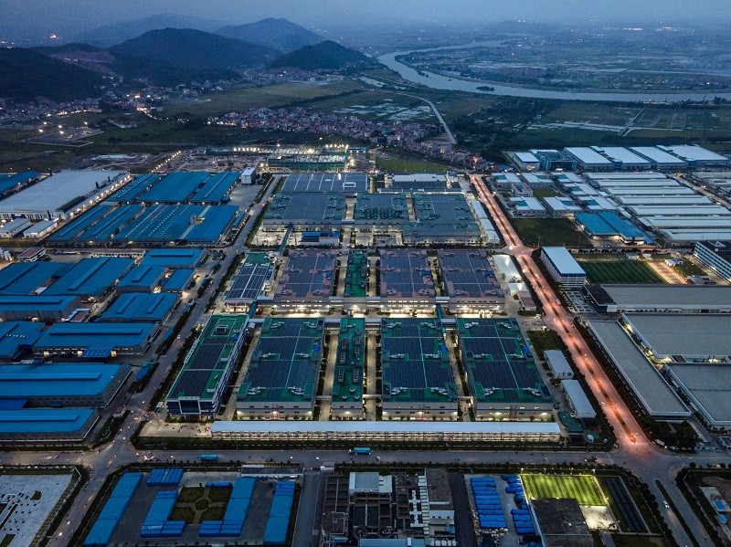 Heat wave may worsen Vietnam blackouts, hitting Apple suppliers | Insights | Bloomberg Professional Services