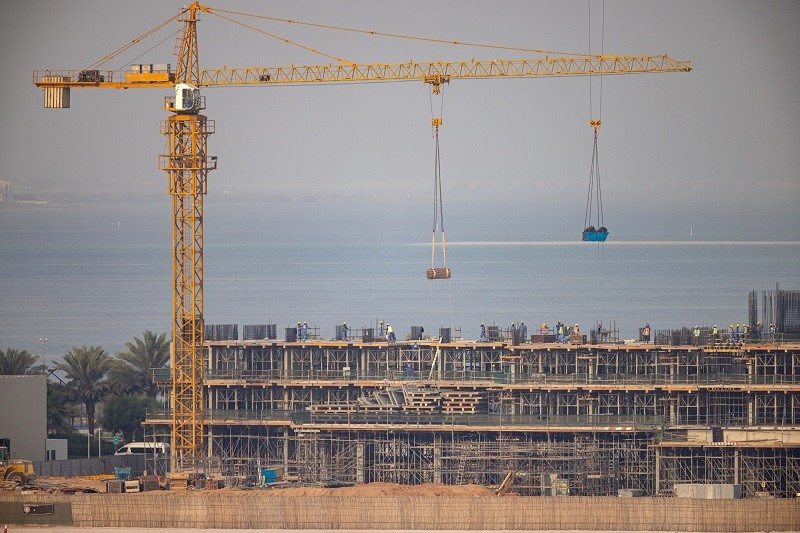 UAE property still lures wealth, but global risks may pull reins | Insights | Bloomberg Professional Services