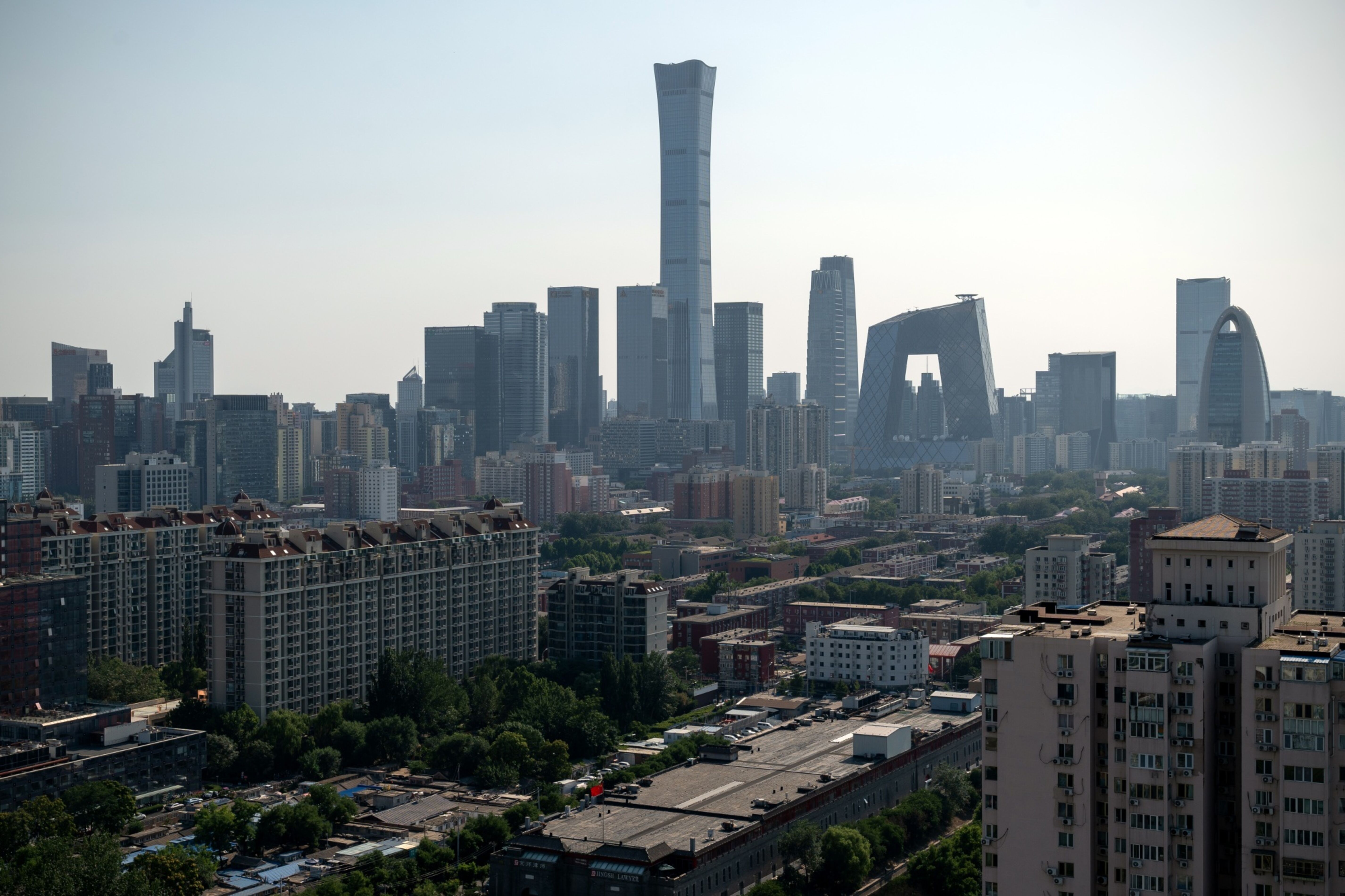 Lost decade risk for China as PBOC money growth disappoints | Insights | Bloomberg Professional Services