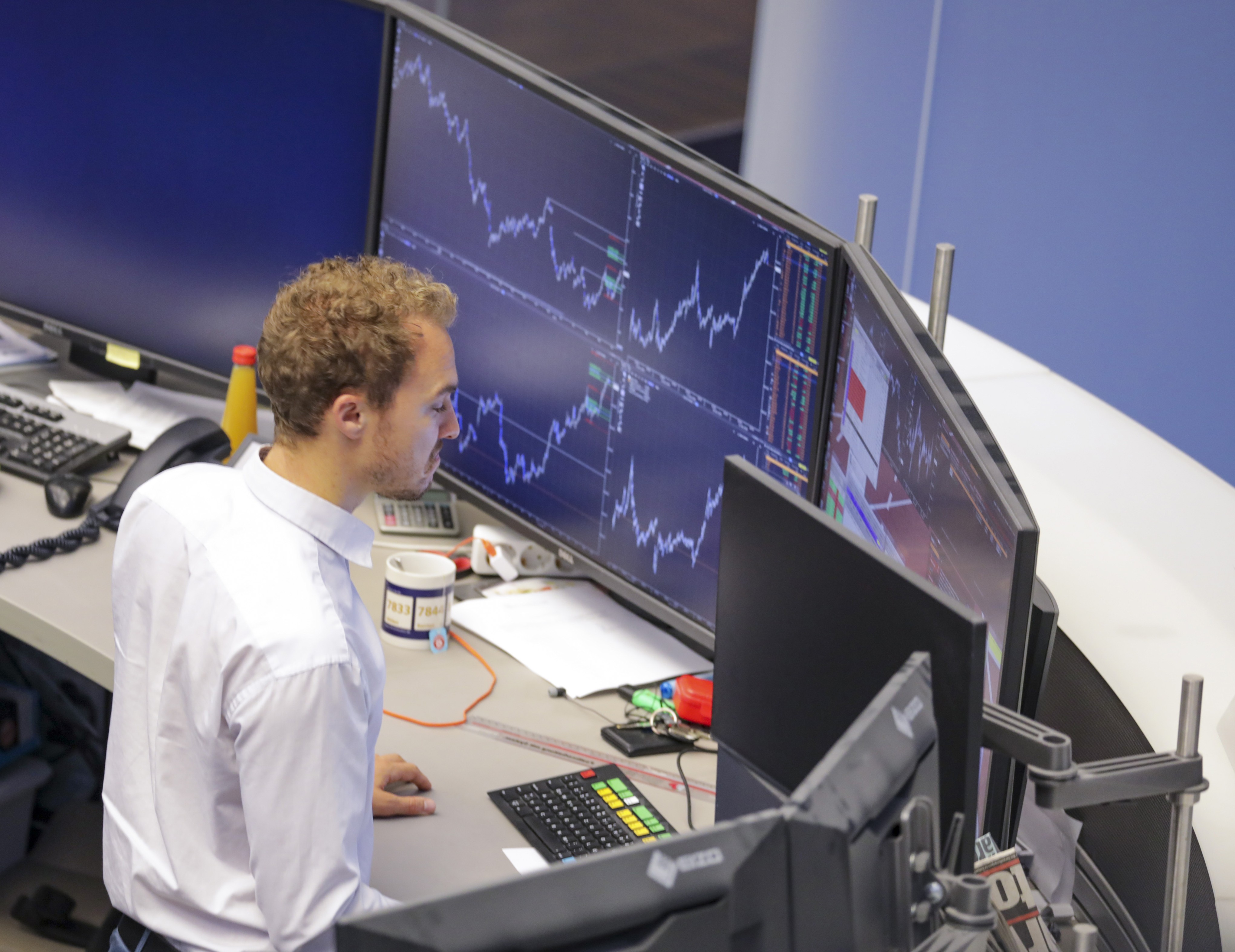 Bond volatility has busted the 60/40 portfolio’s safety valve | Insights | Bloomberg Professional Services