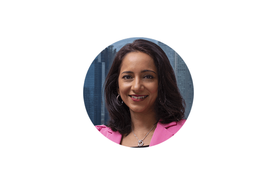Private Inspiration: Q&A with Lavanya Chari of HSBC | Insights | Bloomberg Professional Services