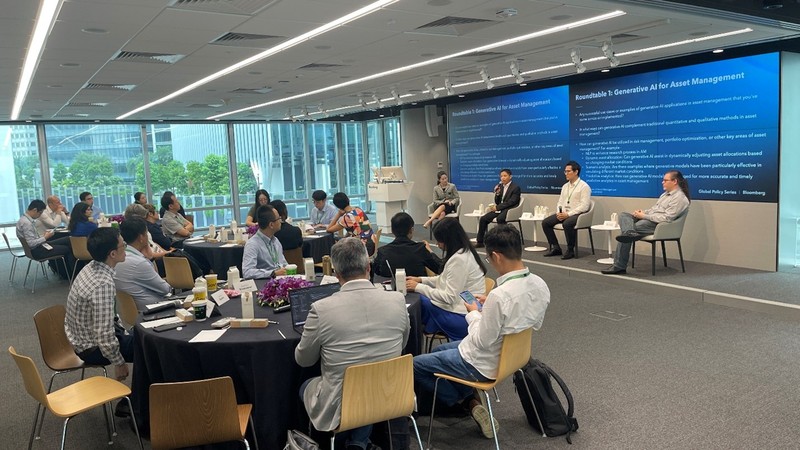 Singapore event