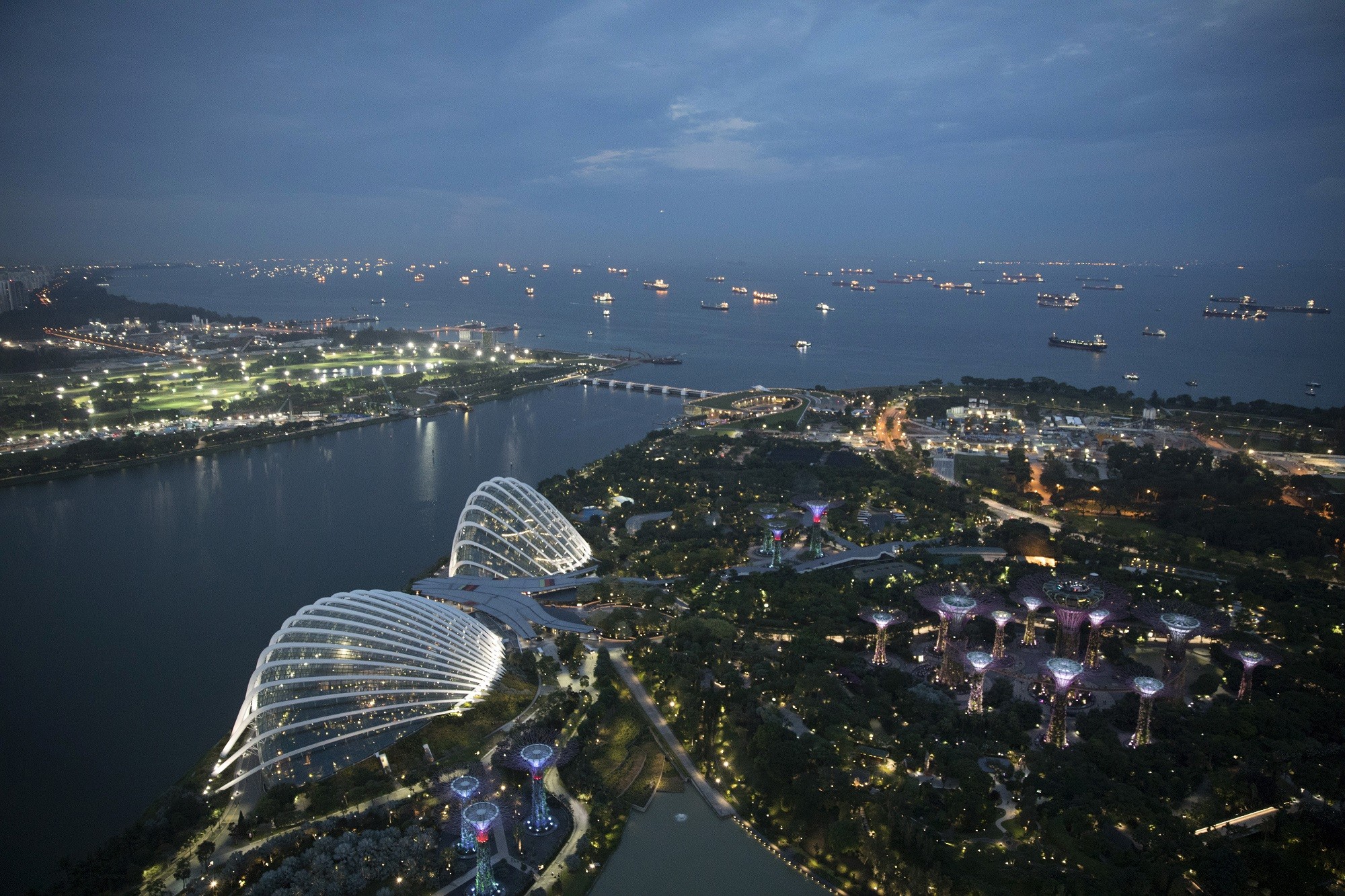 ESG disclosure linked to enhanced risk-reward in Singapore | Insights | Bloomberg Professional Services