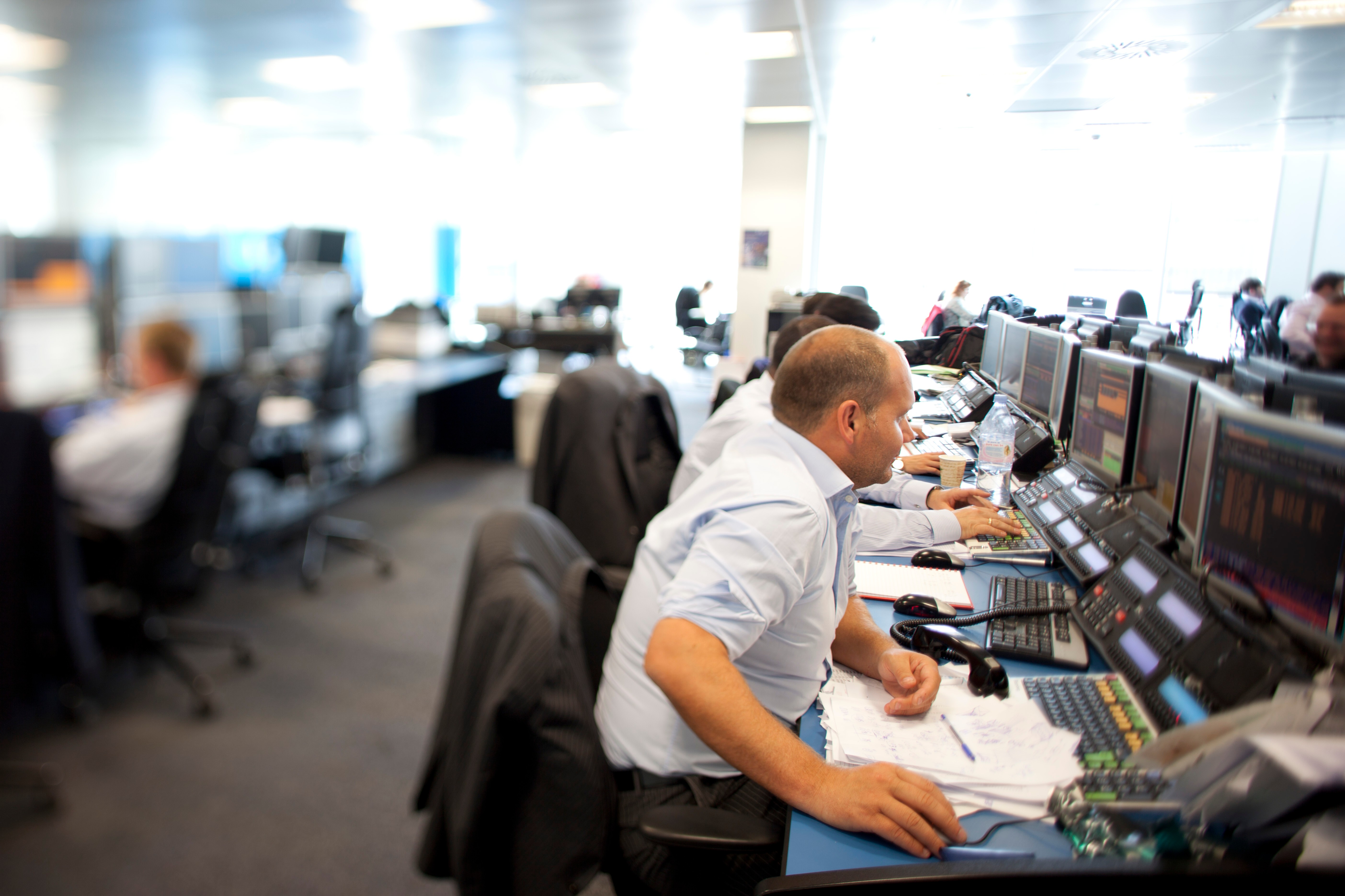 Decades of debate: Fostering genuine connections in the quantitative world | Insights | Bloomberg Professional Services