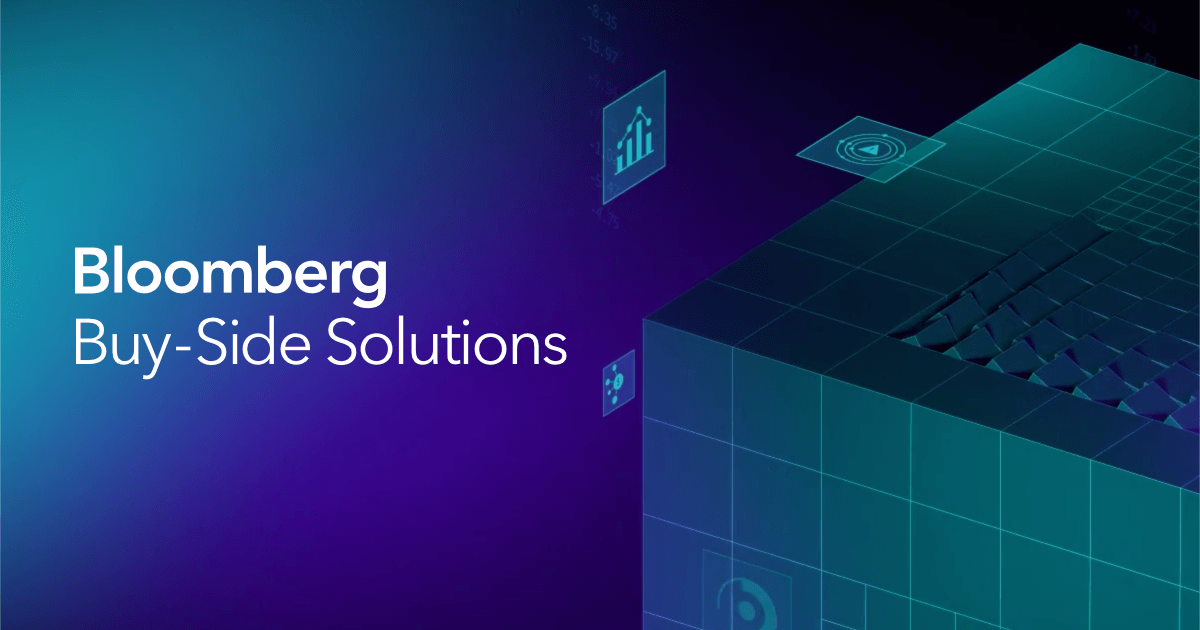BuySide Solutions Bloomberg Professional Services