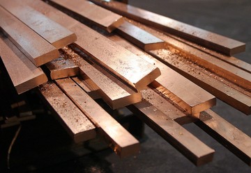 Near-term glut vs. medium-term optimism: Copper in five charts | Insights | Bloomberg Professional Services