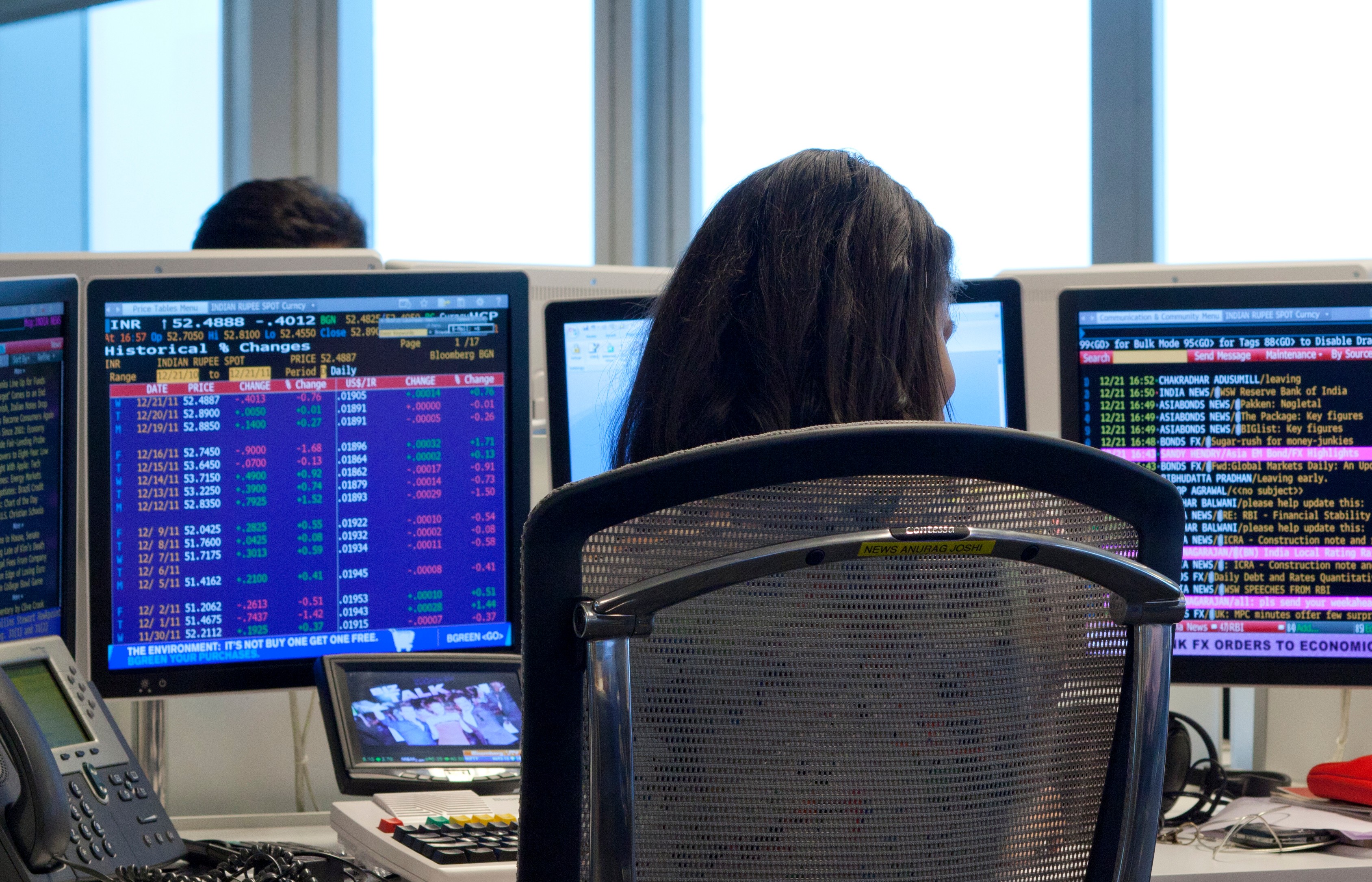 Clean-energy ETFs still not being invited to the US tech party | Insights | Bloomberg Professional Services