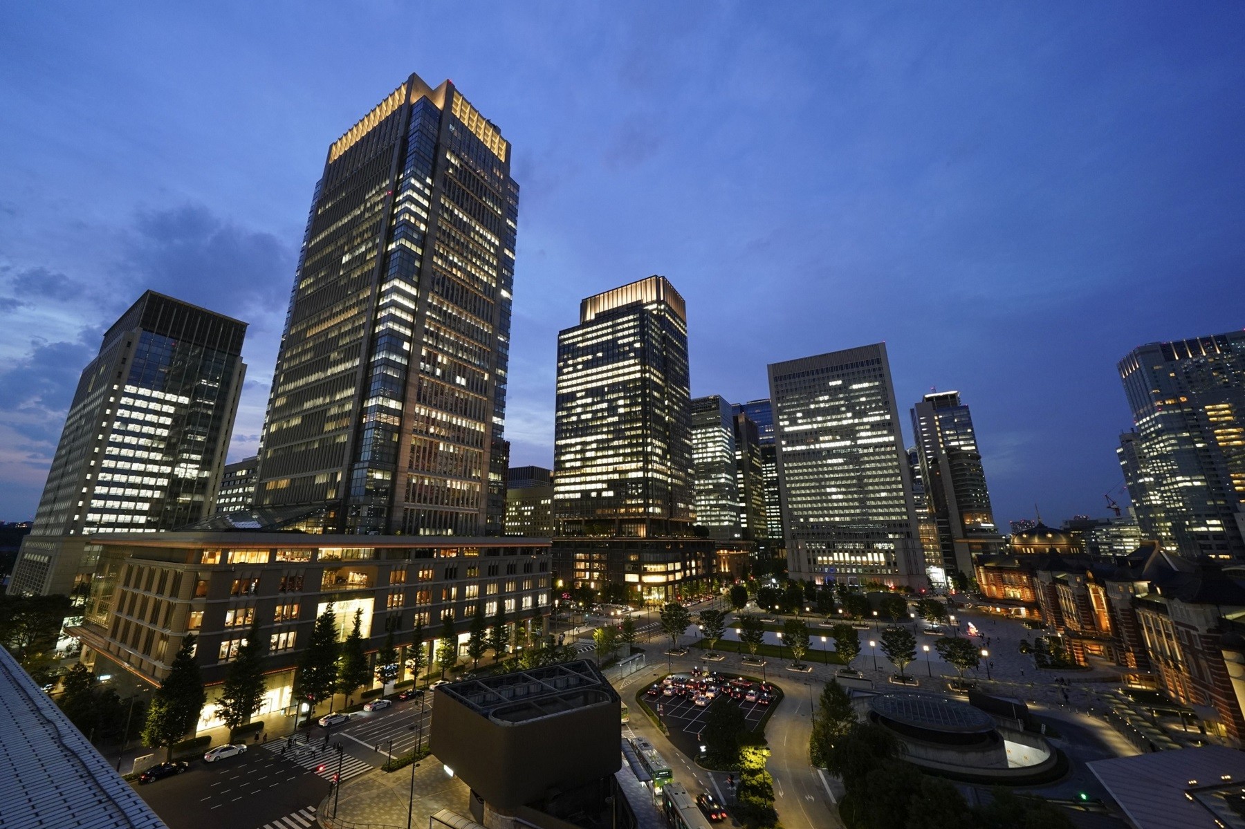 HK, Tokyo office demand hammered by WFH, hot desking | Insights | Bloomberg Professional Services