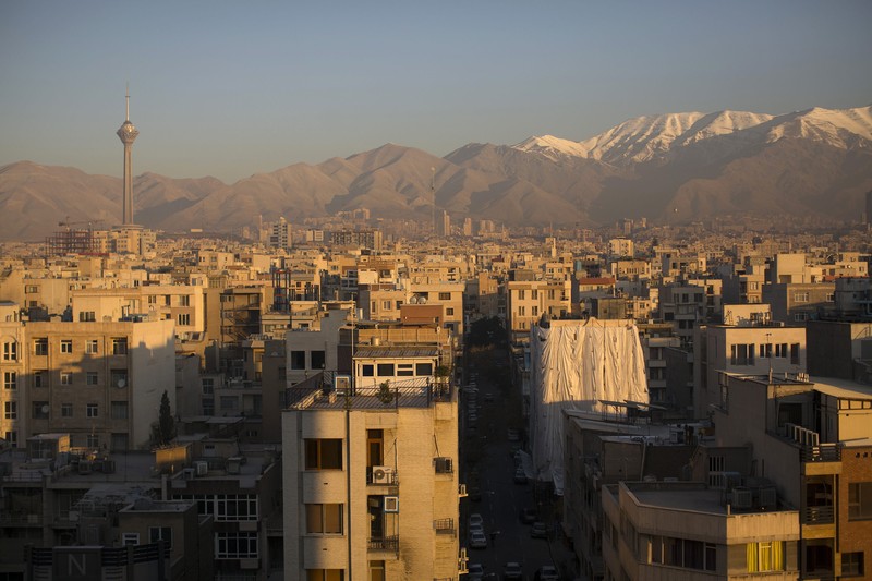 Tehran, Iran