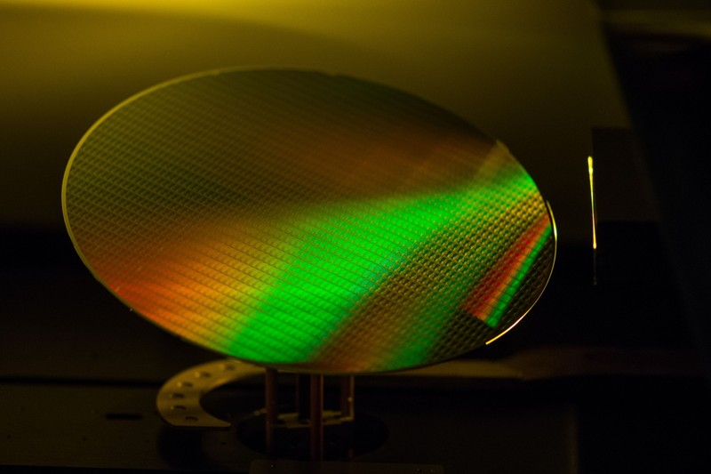 Semiconductor wafer