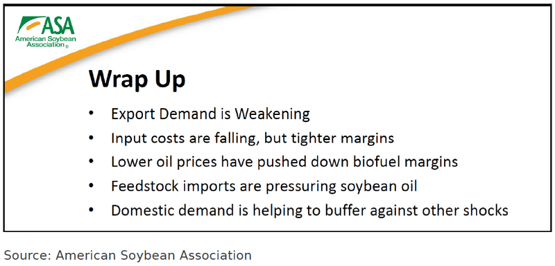 Oilseeds Outlook in 2024