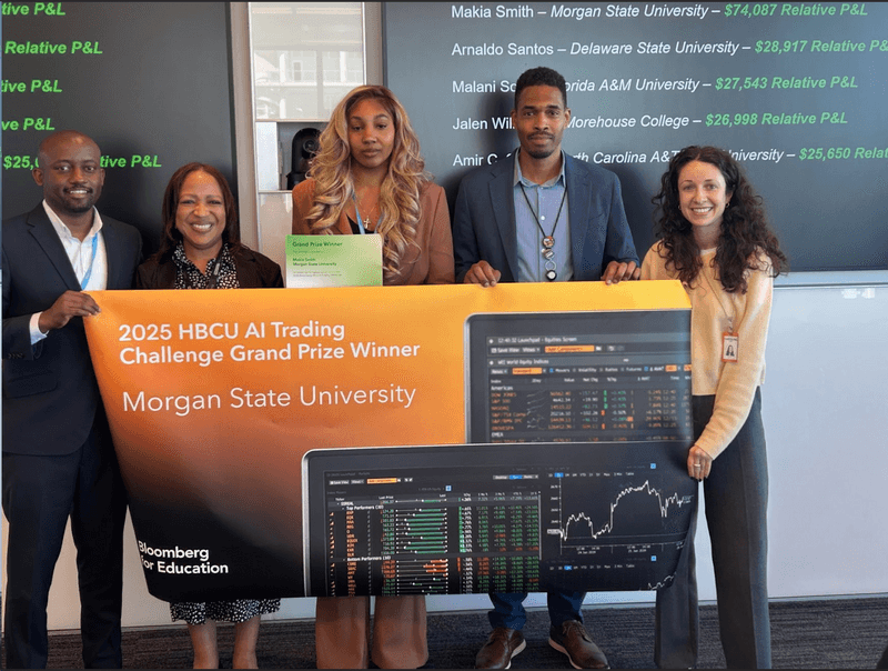 HBCU trading challenge