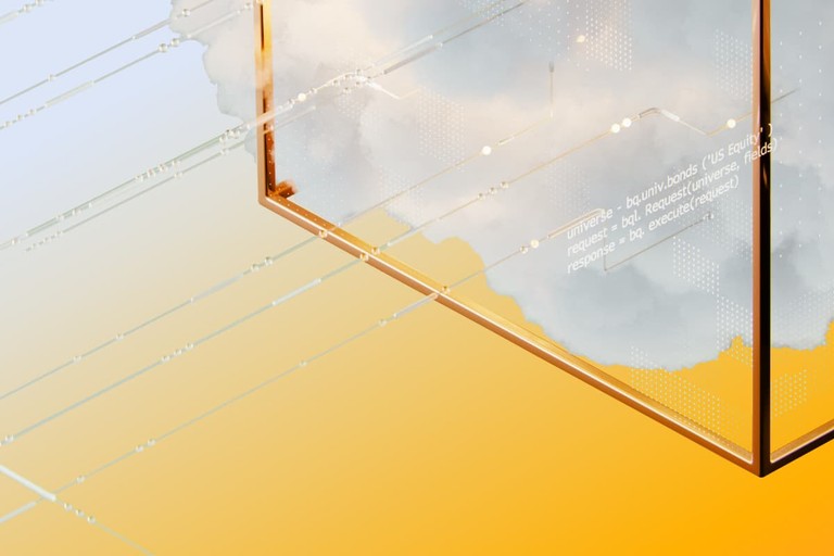 Data License | Bloomberg Professional Services