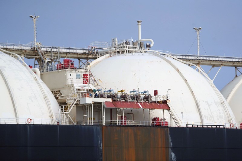 LNG and LPG Tankers