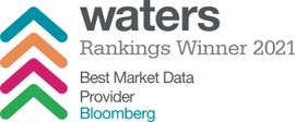 Waters Rankings Bloomberg Market Data
