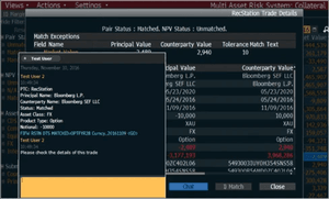 Multi-Asset Risk System (MARS) | Bloomberg Professional Services