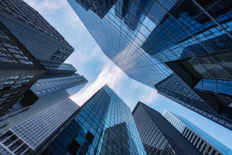 office buildings