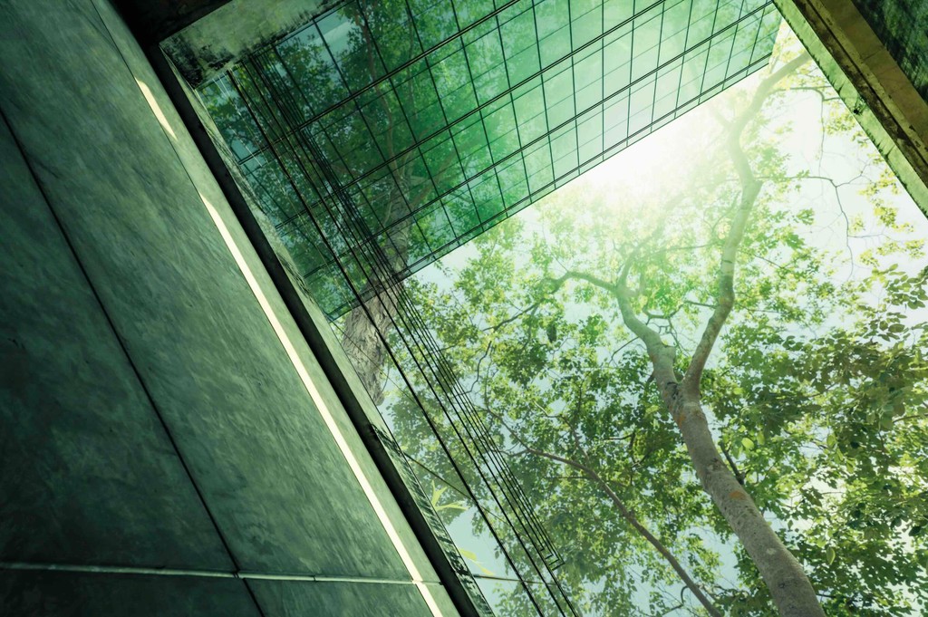 Green building