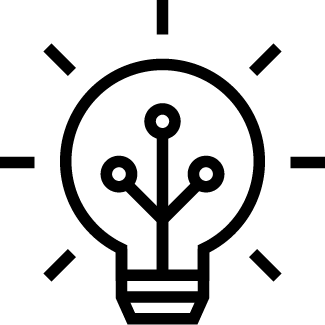 lightbulb icon