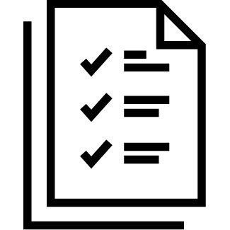checklist icon