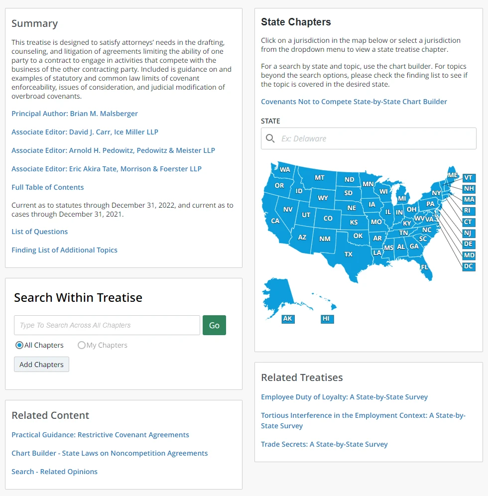 Gold-standard BNA content exclusively on Bloomberg Law