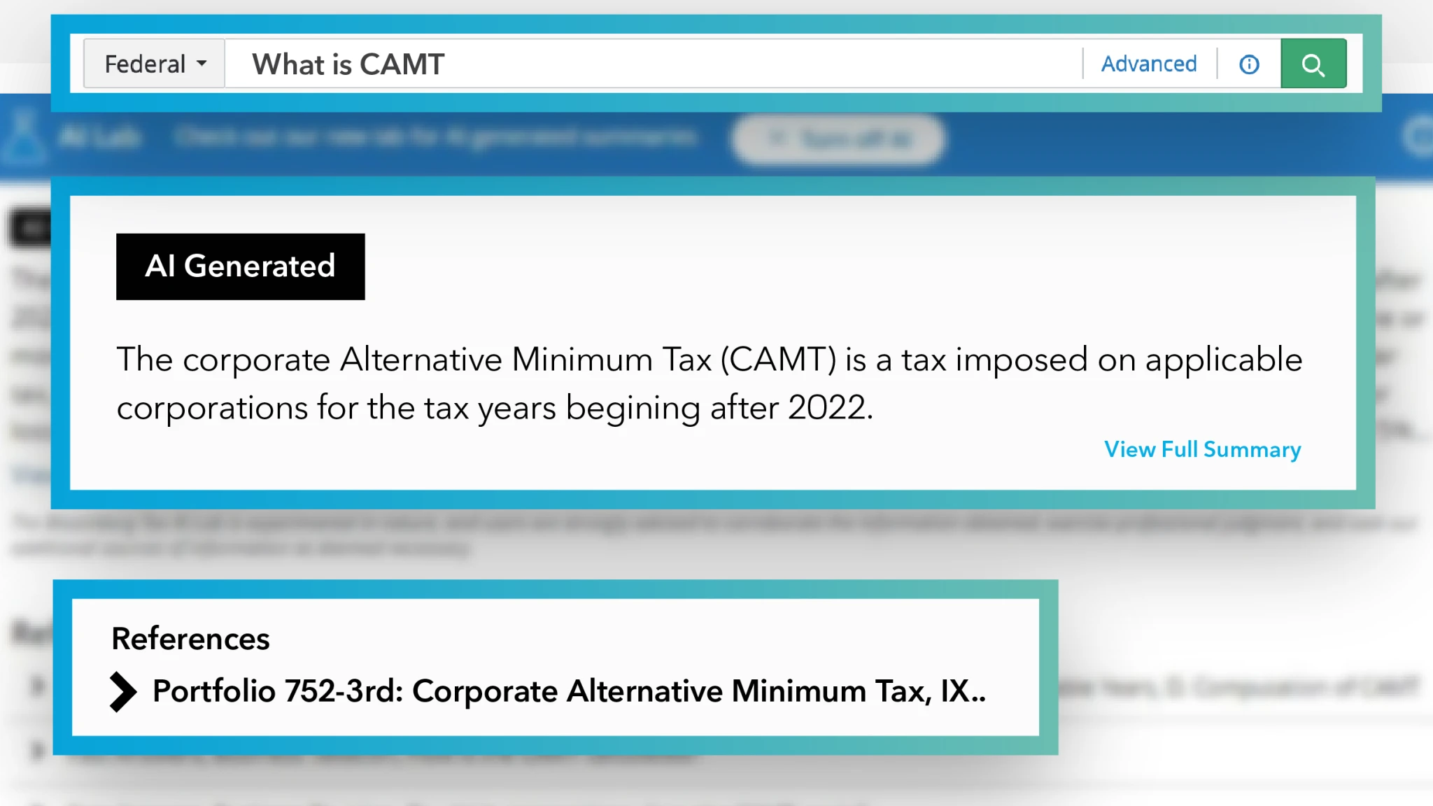 Optimize your corporate tax process with proven tax software