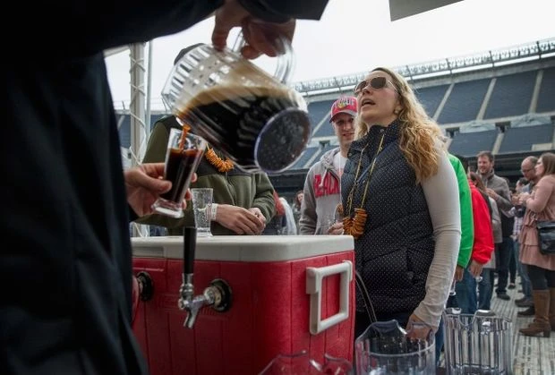 Booze Break Among Top Issues That Could Hop on Must-Pass Bills ...