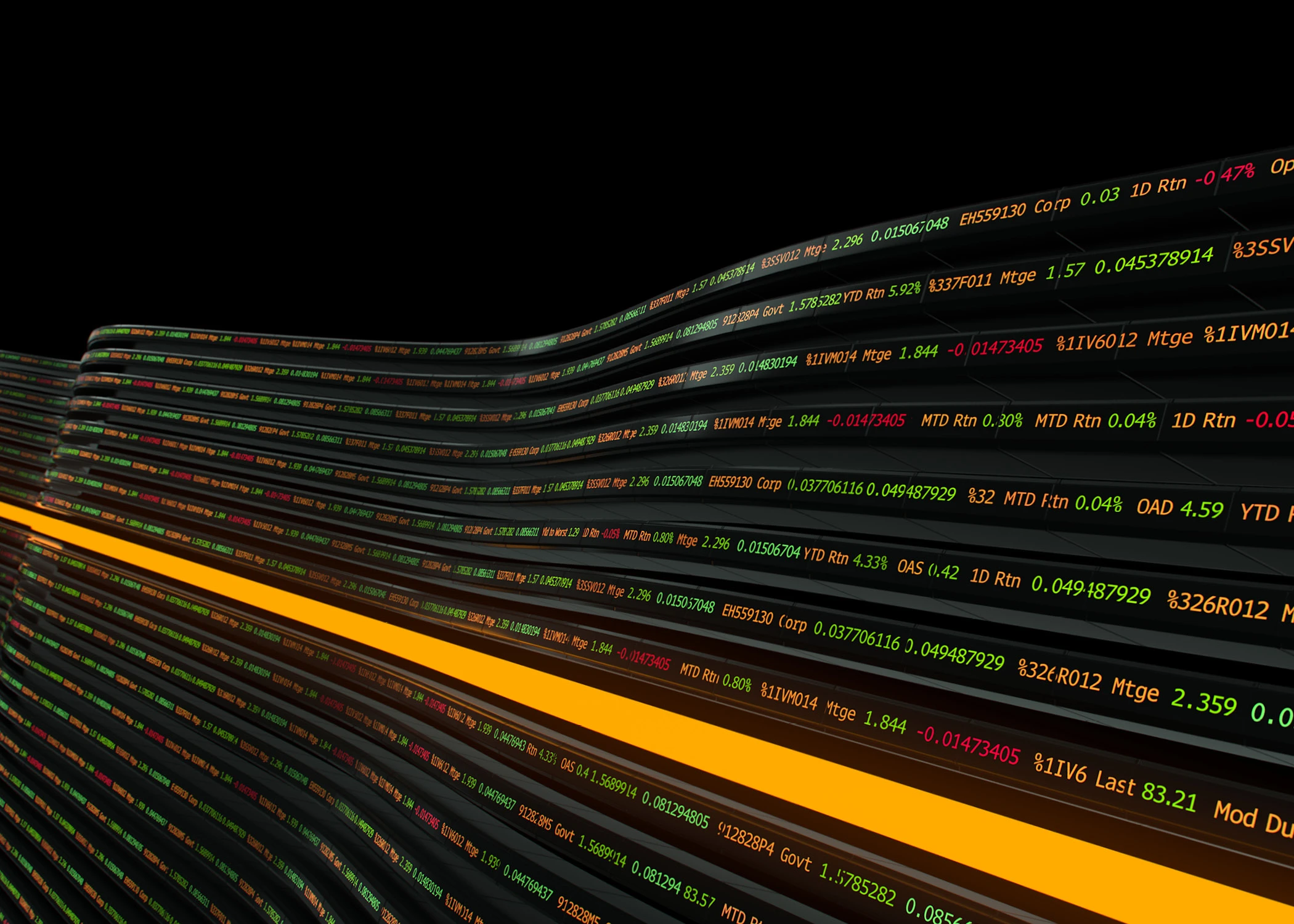 Bloomberg Completes Fixed Income Indices Rebrand | Press | Bloomberg LP