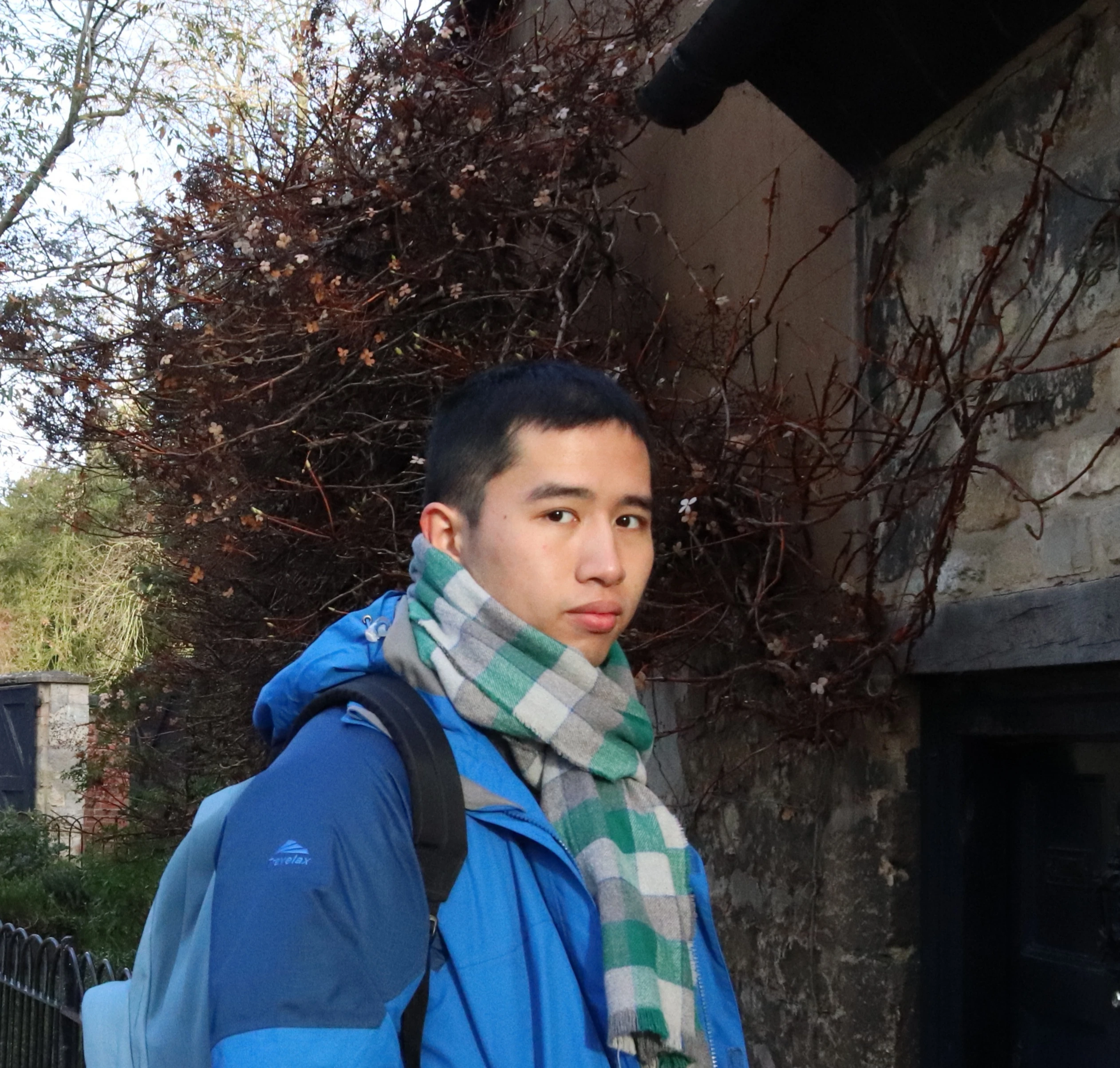Difan Zou is a Data Science Ph.D. Fellow at Bloomberg.
