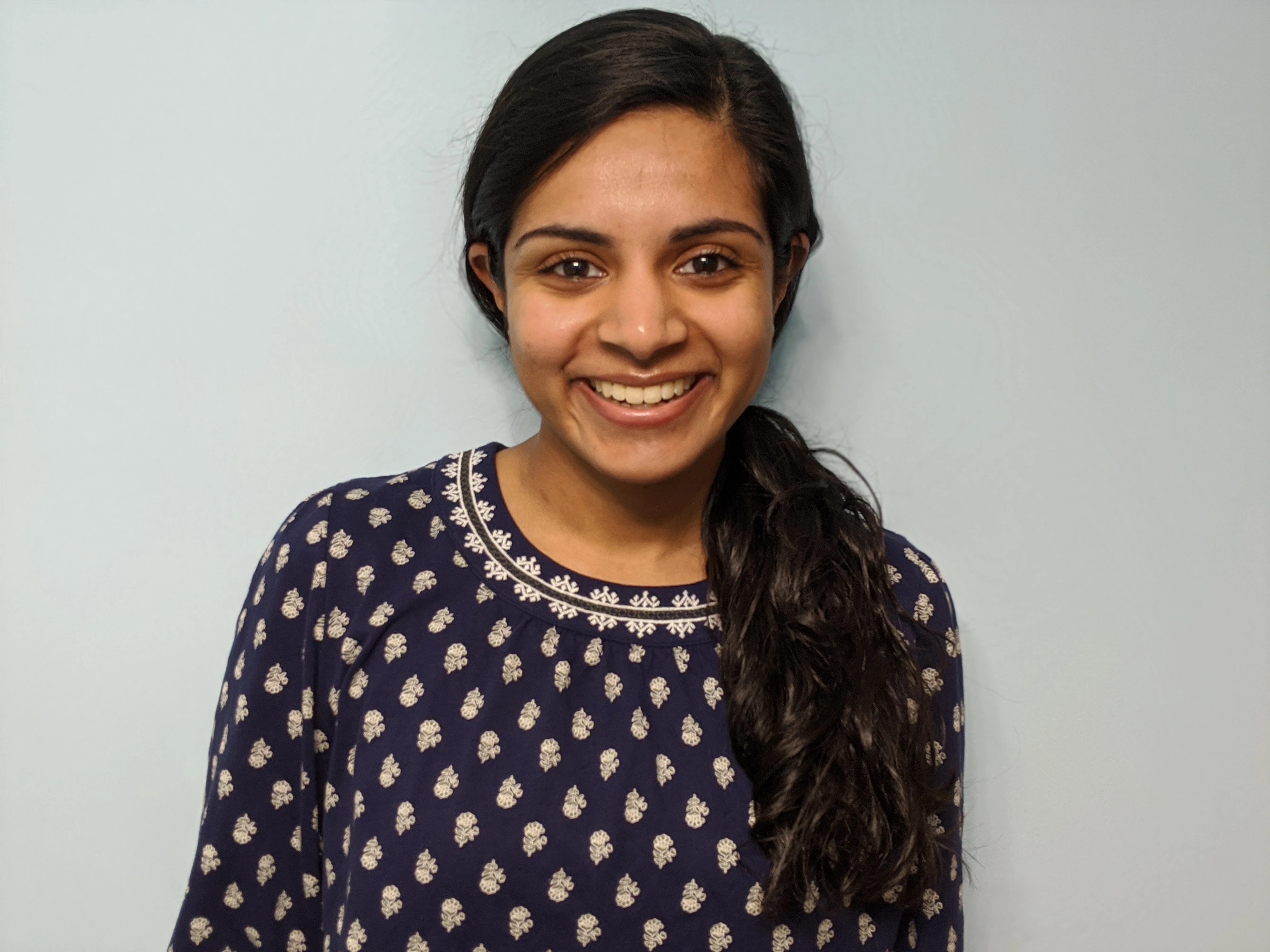 Sheena Panthaplackel is a Data Science Ph.D. Fellow at Bloomberg.