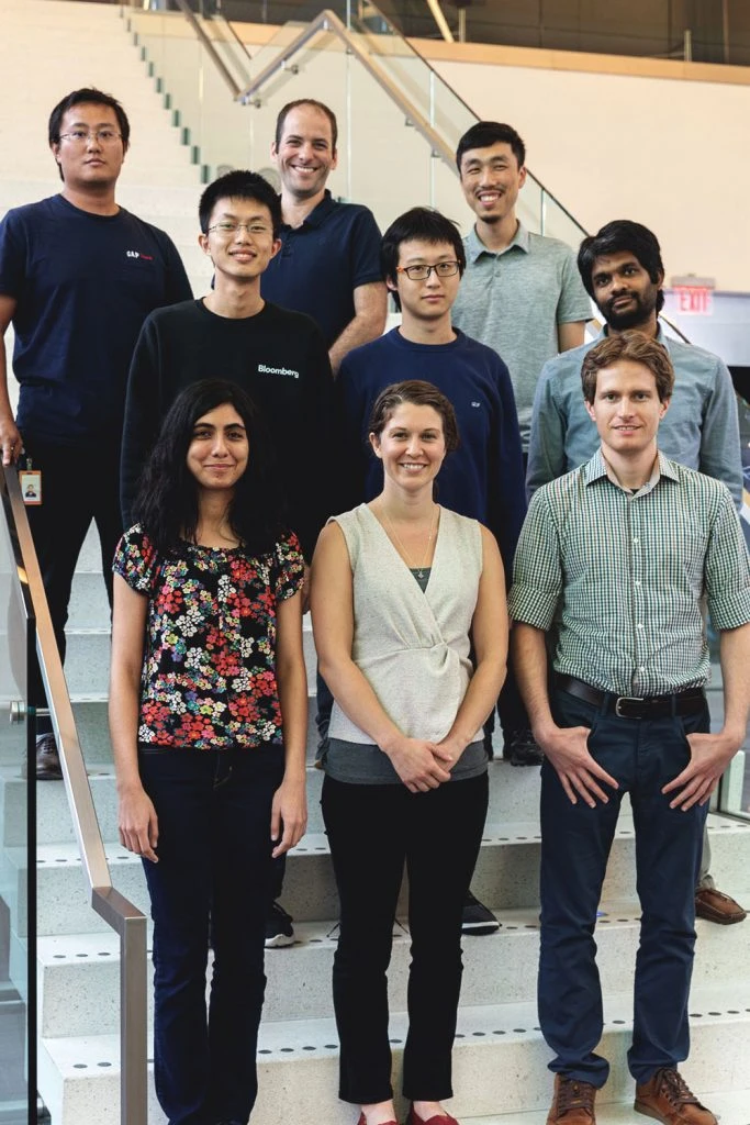 Data Science Ph.D. Fellowship | Bloomberg LP