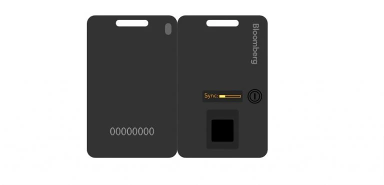 B-Unit Touch setup | Bloomberg LP