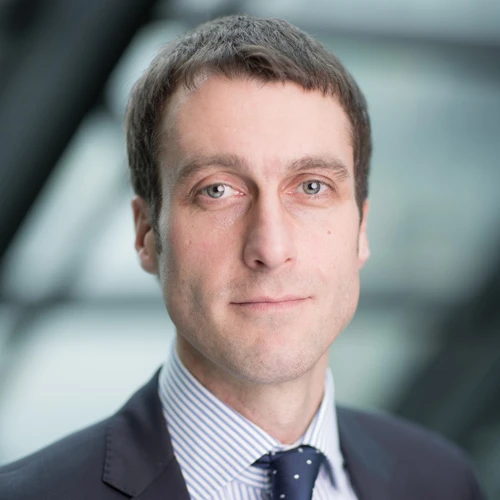 photo portrait of Mark Flatman, Global Head of Core Product