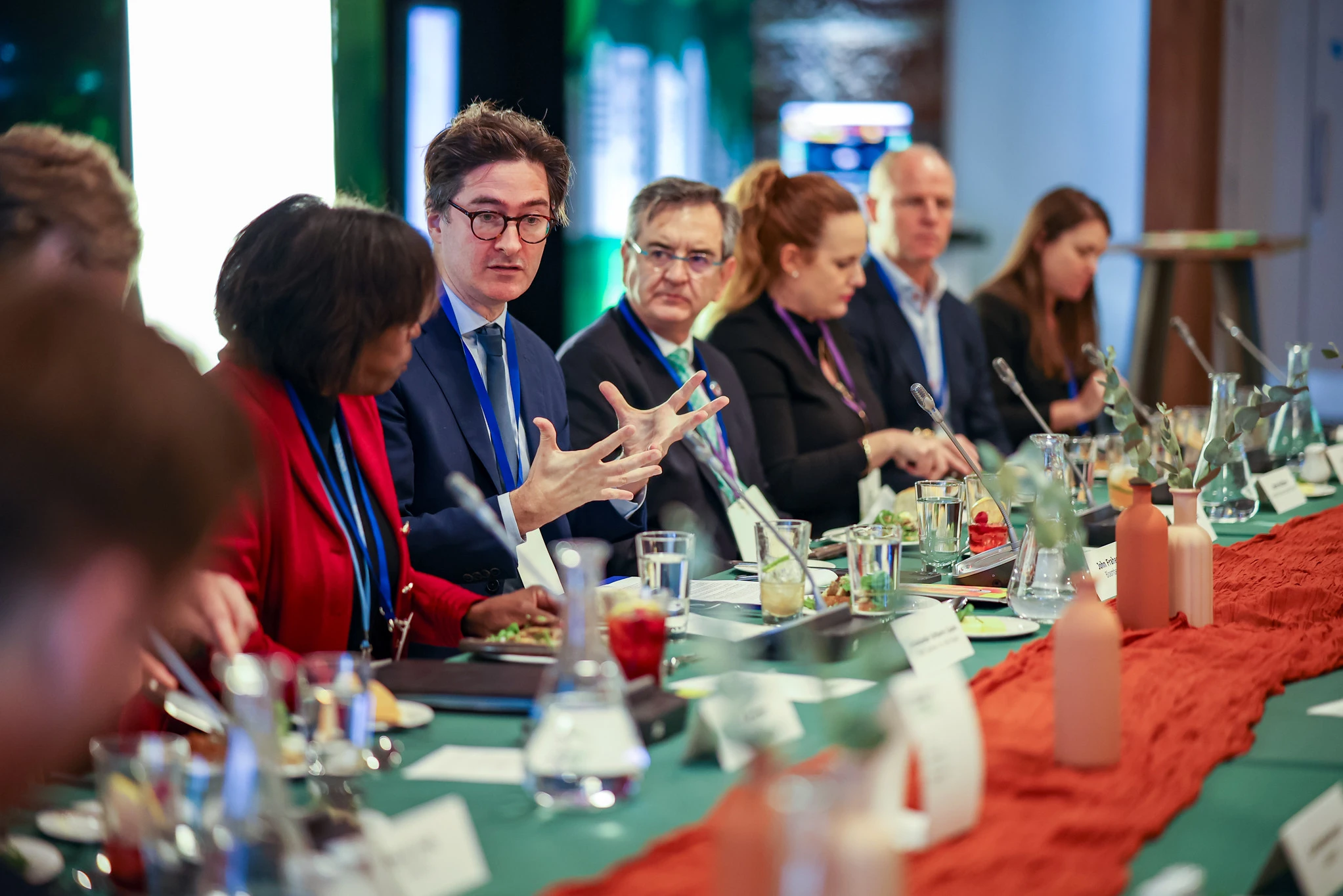 Sustainability Bloomberg LP