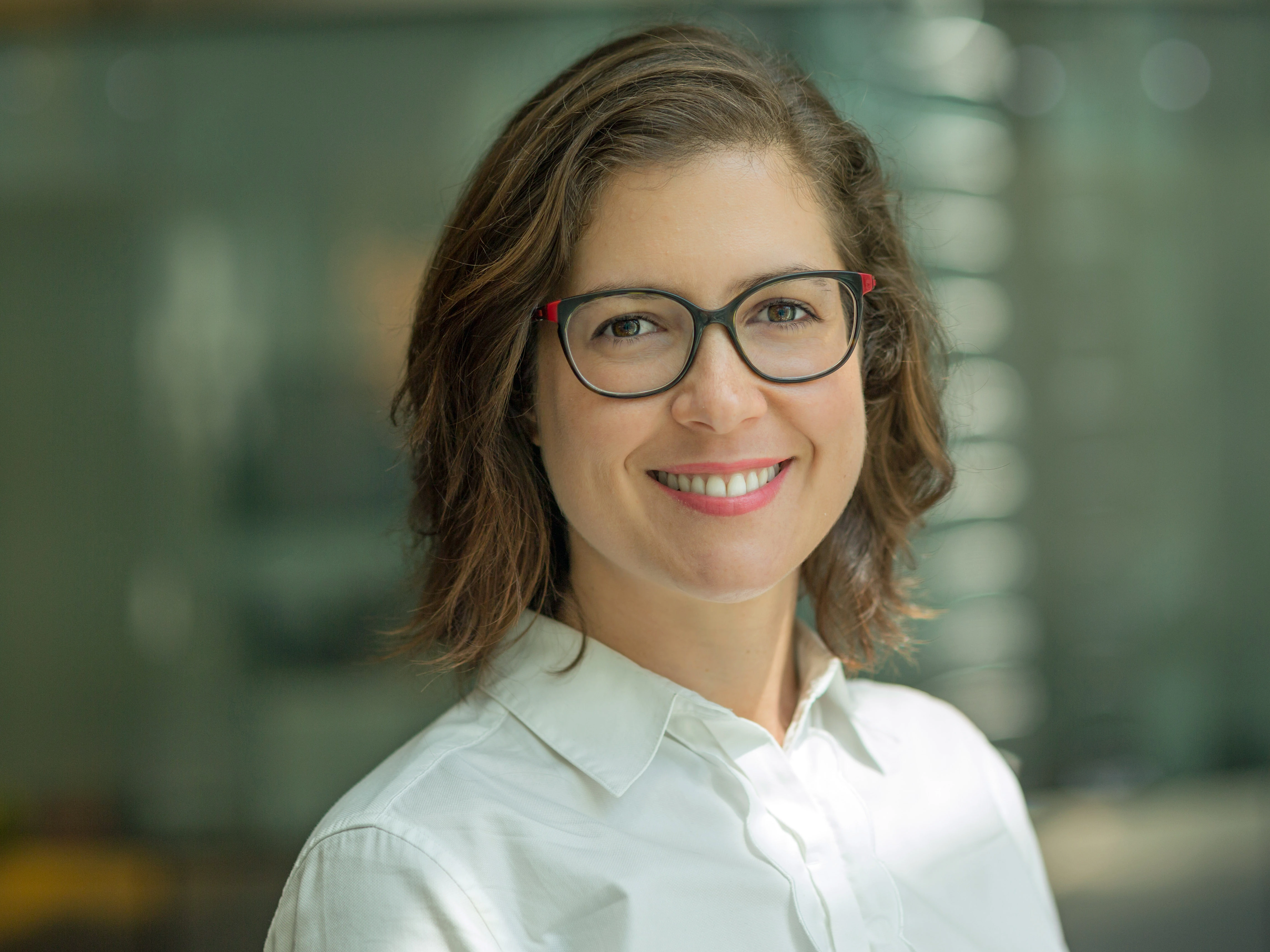 Ash Brown, Global Head of Bloomberg UX