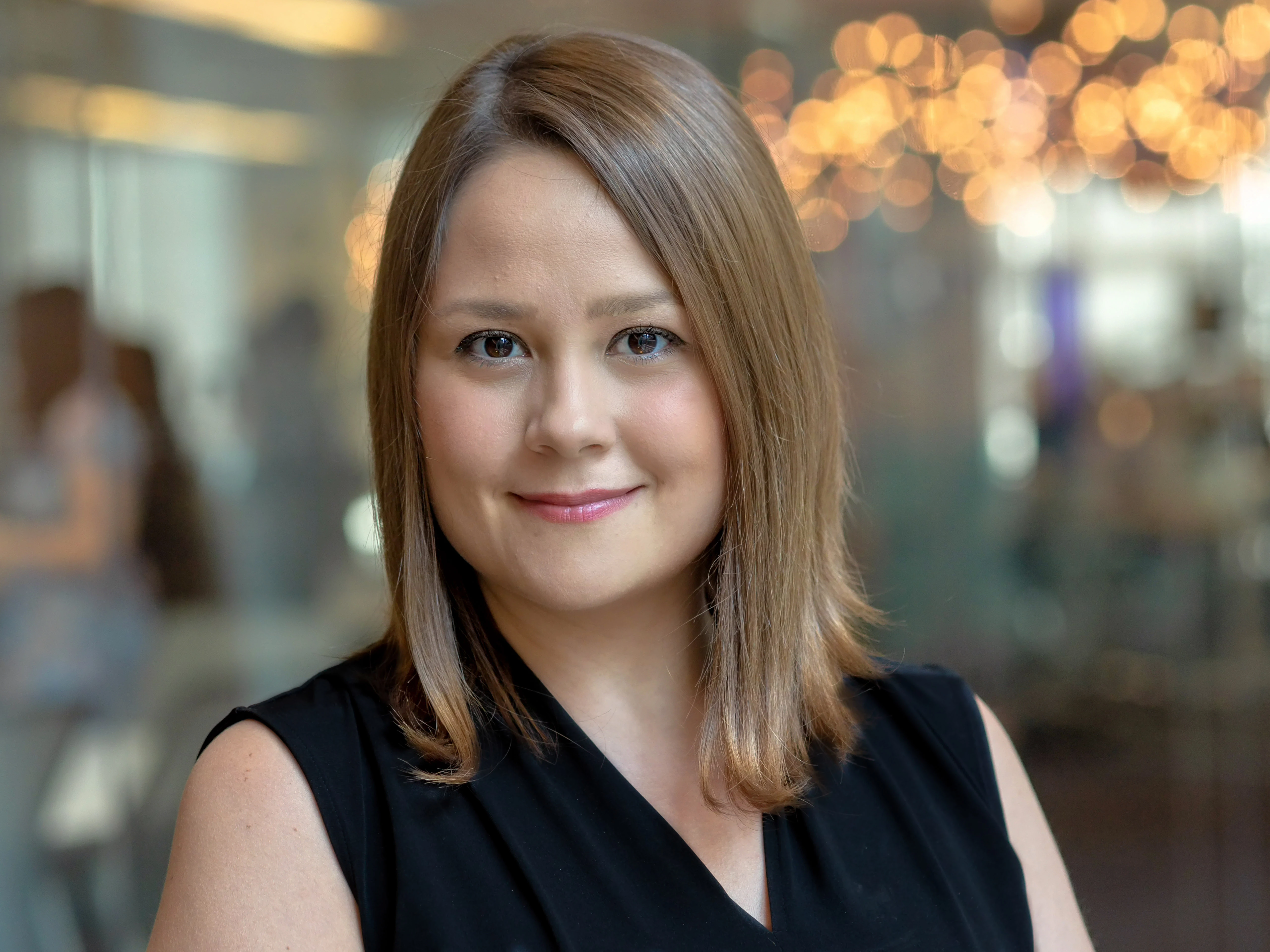 Aylin Turhan Orakcal, Software Engineering Manager, Portfolio Analytics