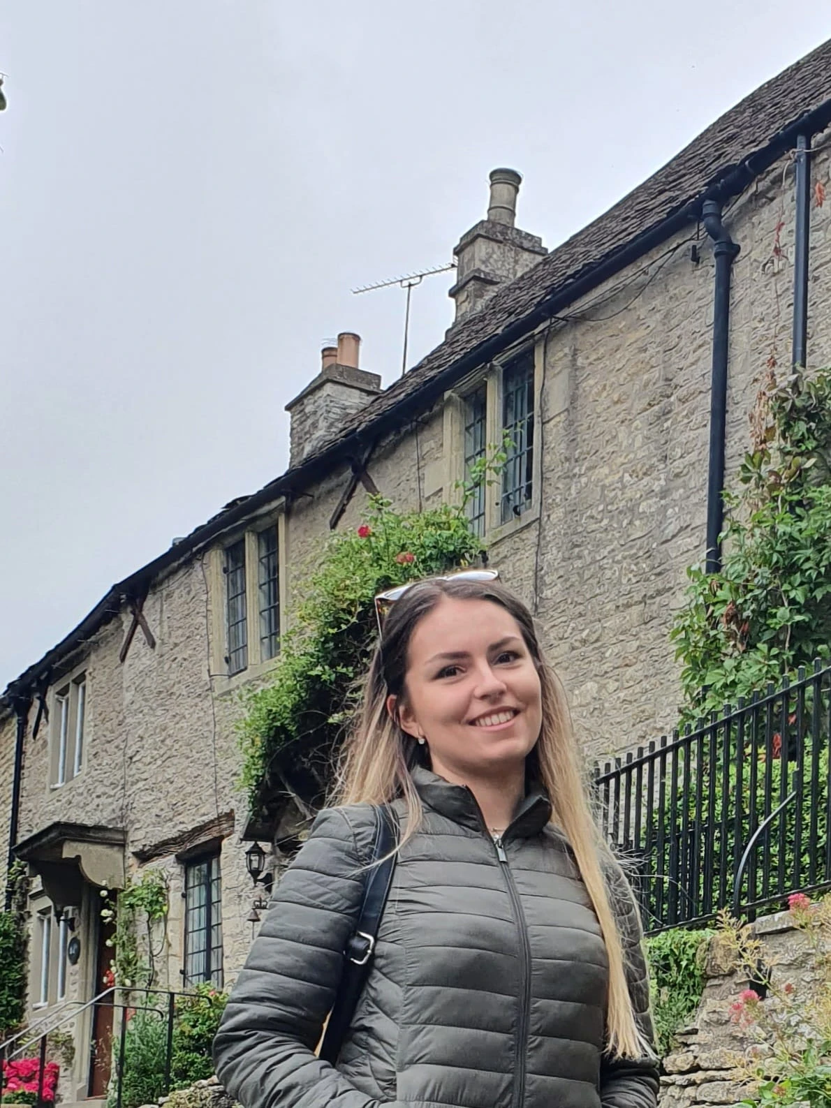 Cristiana-Stefania Stan, Software Engineer, Feeds EMEA