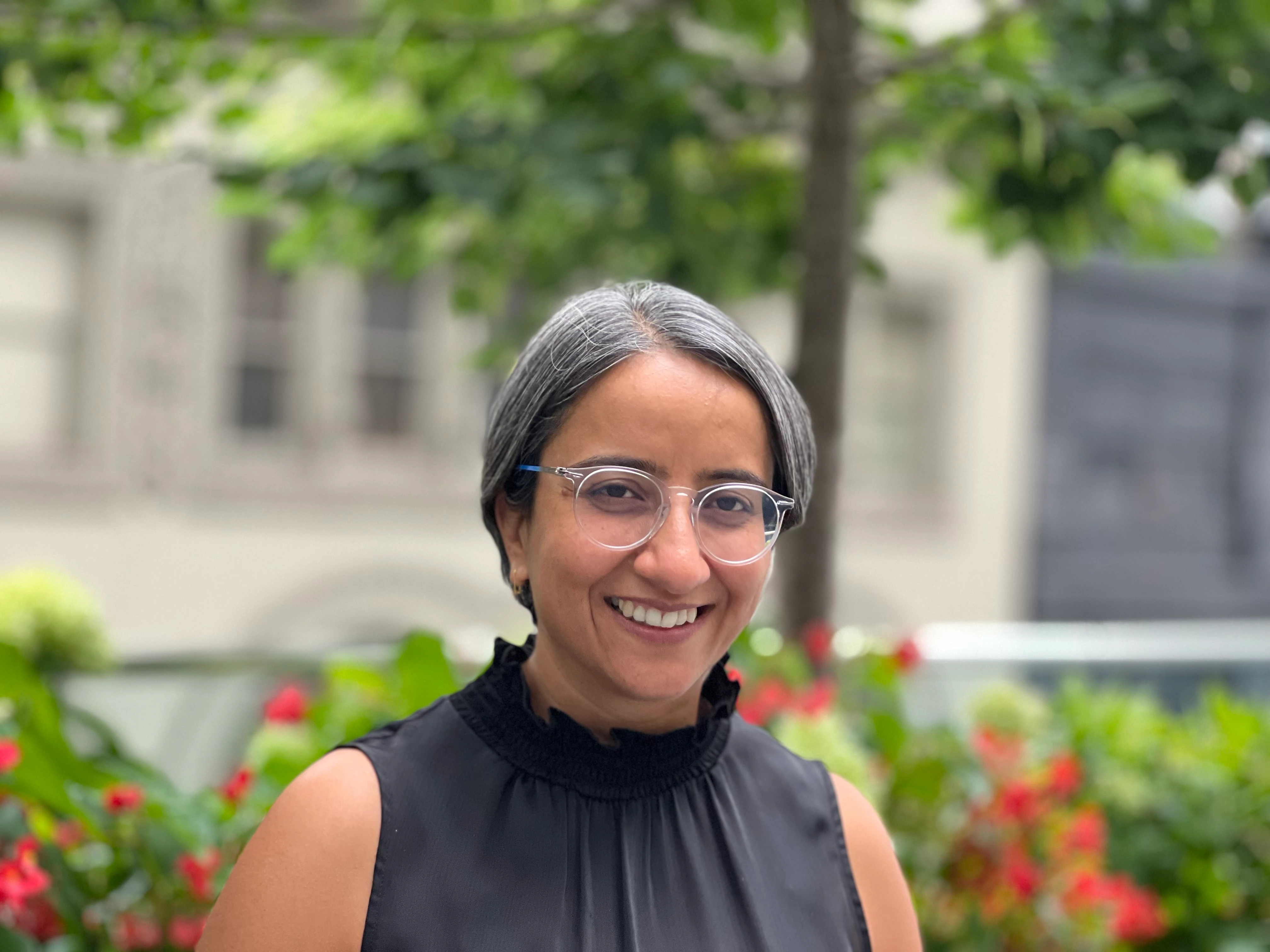 Shifalika Kanwar, Senior Software Engineer, Enterprise Trading Network; Co-Chair, Distributed Systems Guild