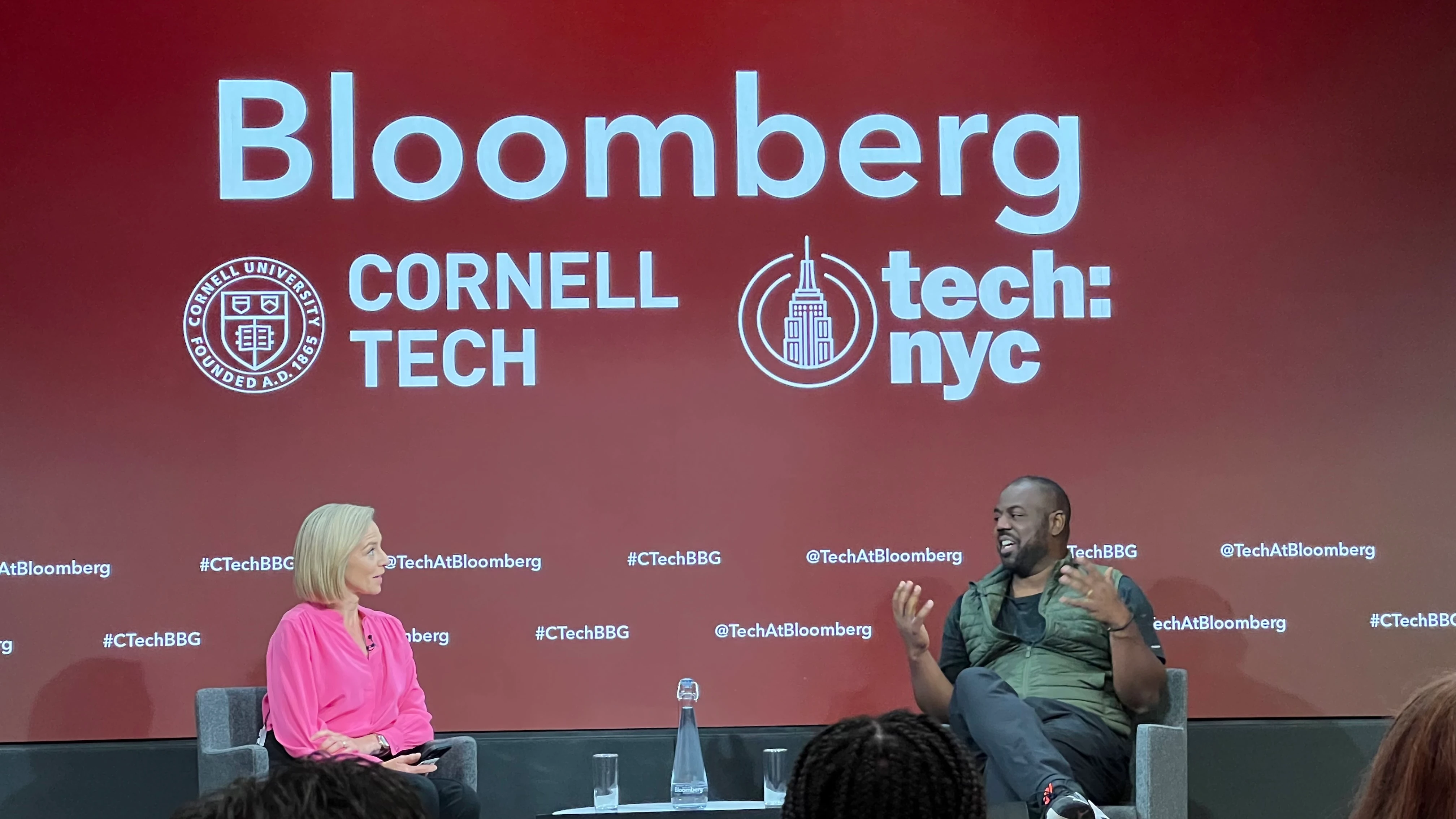 How BlocPower’s Donnel Baird developed a new model for green cities